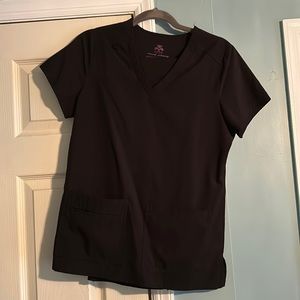 Natural Uniform Scrub Set